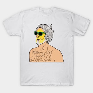 The Ol' Mustard Face T-Shirt